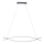 JUST LIGHT. 15382-55 - LED Lühter MAJA 2xLED/8,4W/230V matt kroom