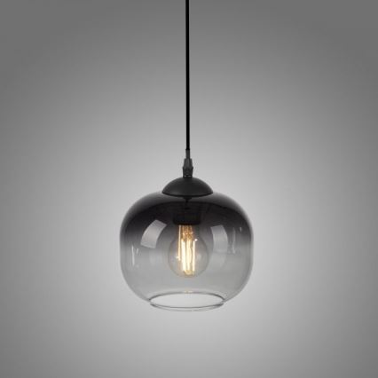 JUST LIGHT. 15420-18 - Lühter ZEA 1xE27/25W/230V must