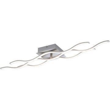 JUST LIGHT. 16266-55 - RGB LED Hämardatav laevalgusti LOLA WAVE LED/30W/230V 2700-5000K + kaugjuhtimispult