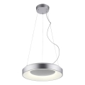 JUST LIGHT. 17075-21 - LED Hämardatav lühter KETO ANIKA LED/26,5W/230V 2700-5000K + kaugjuhtimispult