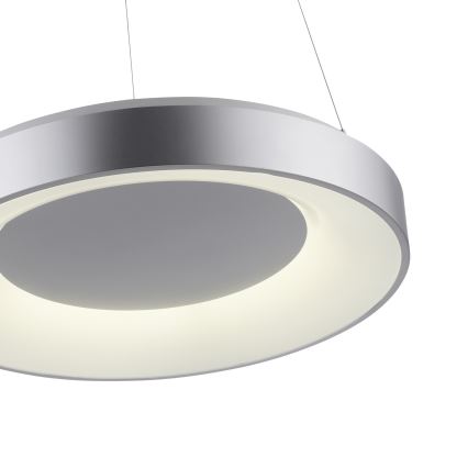 JUST LIGHT. 17075-21 - LED Hämardatav lühter KETO ANIKA LED/26,5W/230V 2700-5000K + kaugjuhtimispult