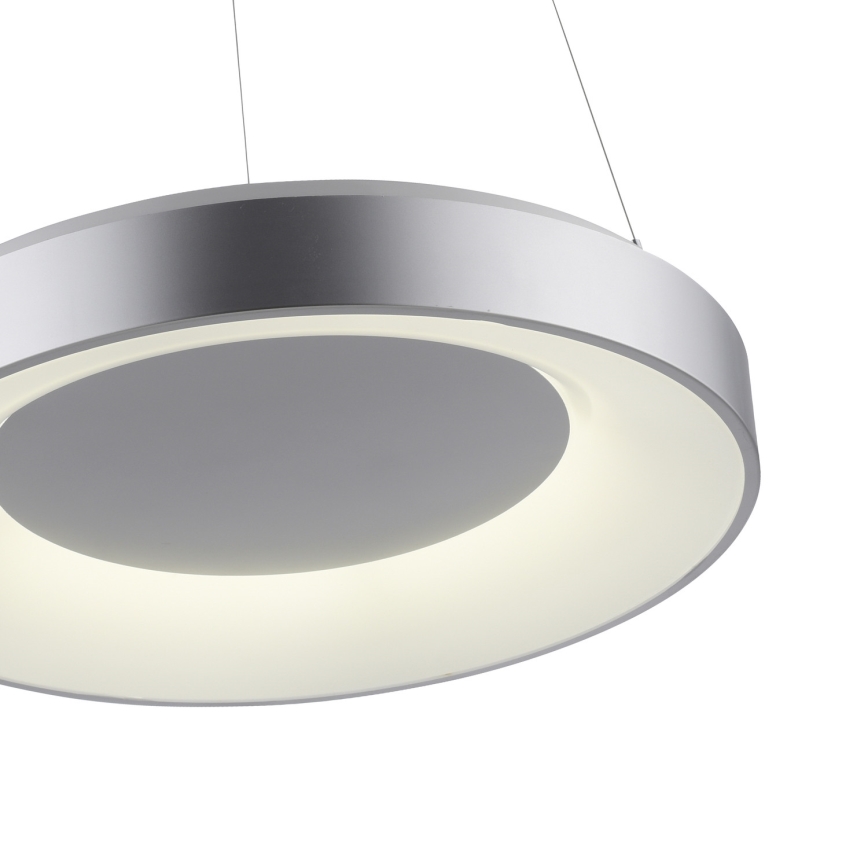 JUST LIGHT. 17075-21 - LED Hämardatav lühter KETO ANIKA LED/26,5W/230V 2700-5000K + kaugjuhtimispult