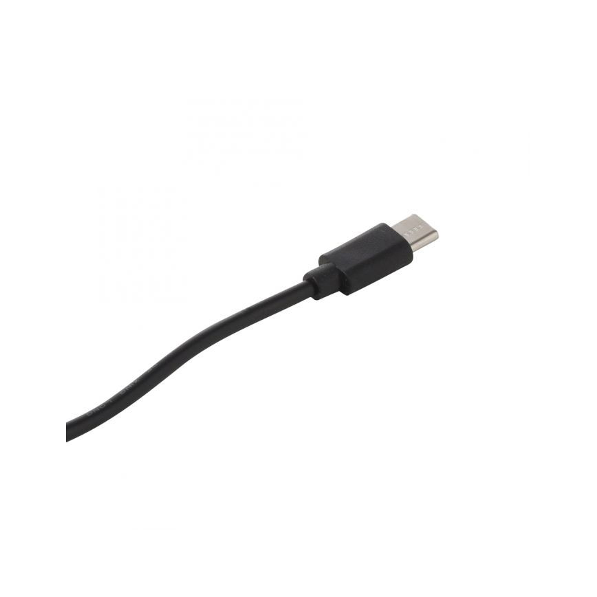 JUST LIGHT. 19260-18 - LED Hämardatav puutetundlik väli lamp ABERA LED/3W/3,7V 2000 mAh USB IP54 must