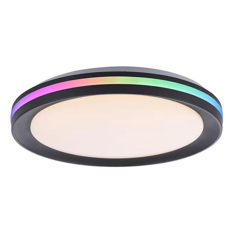 JUST LIGHT. 7509018 - LED RGB Hämardatav laevalgusti GANGES LED/24W/230V 2700-5000K + kaugjuhtimispult