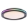 JUST LIGHT. 7509018 - LED RGB Hämardatav laevalgusti GANGES LED/24W/230V 2700-5000K + kaugjuhtimispult