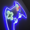 JUST LIGHT. 85022-70 - LED-neoonseina dekoratsioon NEON LED/6,5W/5V gamer