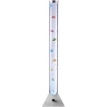 JUST LIGHT. 85106-55 - LED RGB Dekoratiivne põrandalamp AVA 12xLED/0,06W/230V