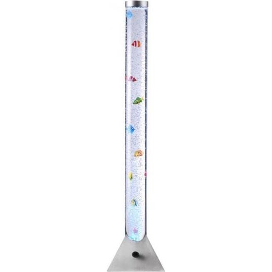 JUST LIGHT. 85106-55 - LED RGB Dekoratiivne põrandalamp AVA 12xLED/0,06W/230V