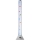 JUST LIGHT. 85106-55 - LED RGB Dekoratiivne põrandalamp AVA 12xLED/0,06W/230V