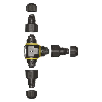 Kaabliga T-liides IP68