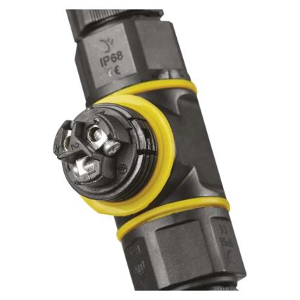Kaabliga T-liides IP68