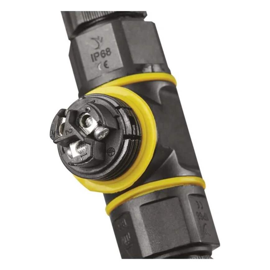 Kaabliga T-liides IP68