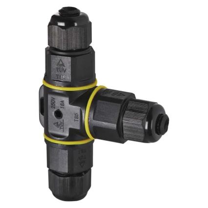 Kaabliga T-liides IP68