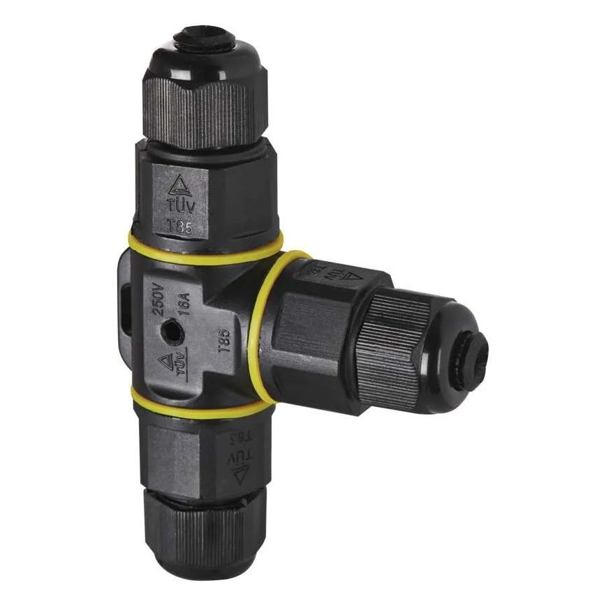 Kaabliga T-liides IP68
