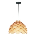 Kaabliga ripplühter BURGO 1xE27/60W/230V, läbimõõt 50 cm