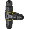 Kaabliga T-liides IP68