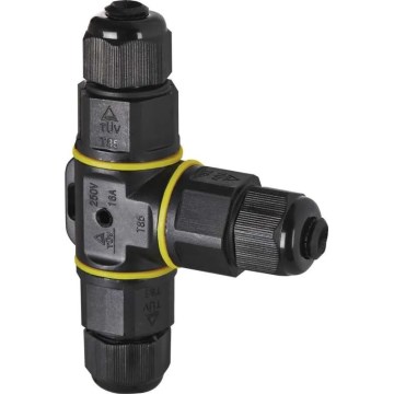 Kaabliga T-liides IP68