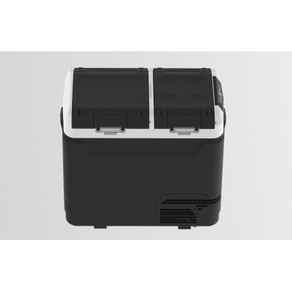 Kaasaskantav autokülmik 60 l 230V/12V/24V/230V hall