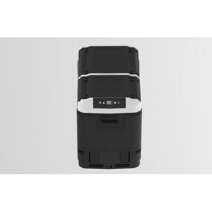 Kaasaskantav autokülmik 60 l 230V/12V/24V/230V hall