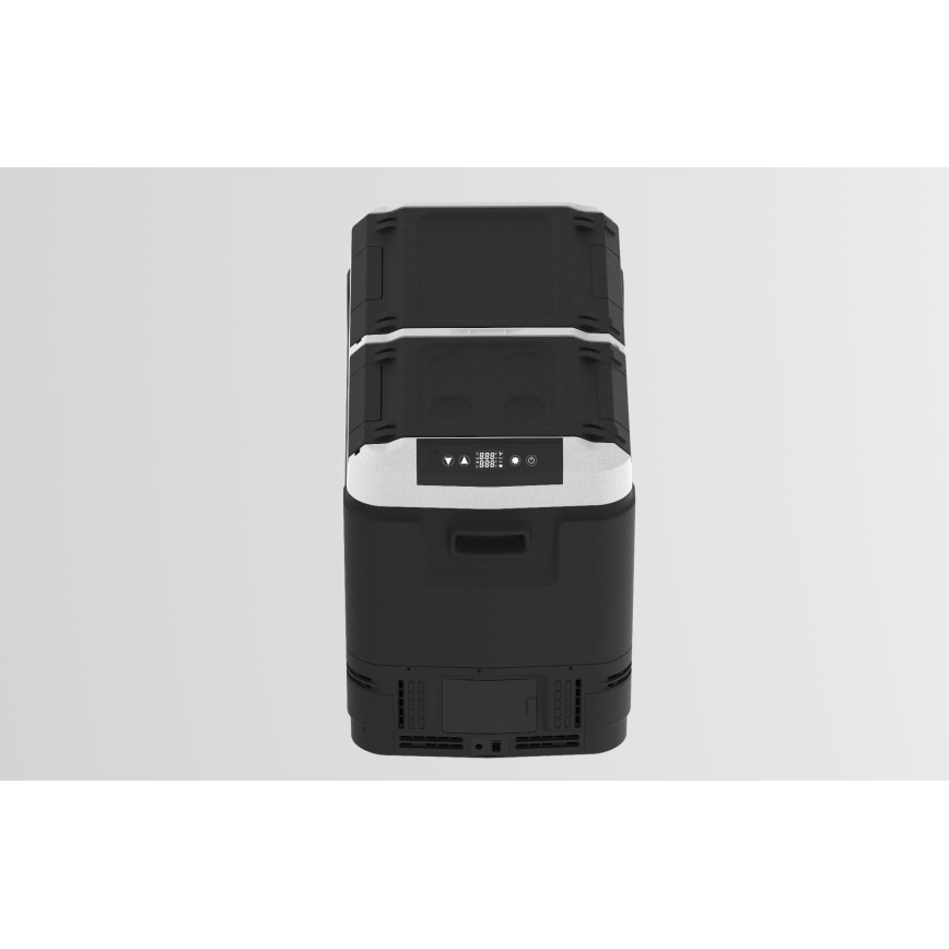 Kaasaskantav autokülmik 60 l 230V/12V/24V/230V hall