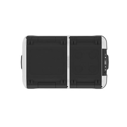 Kaasaskantav autokülmik 60 l 230V/12V/24V/230V hall