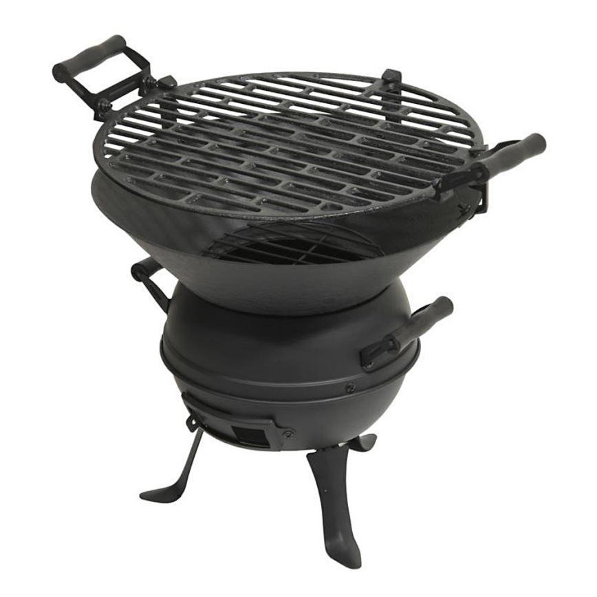 Kaasaskantav grill 35 cm