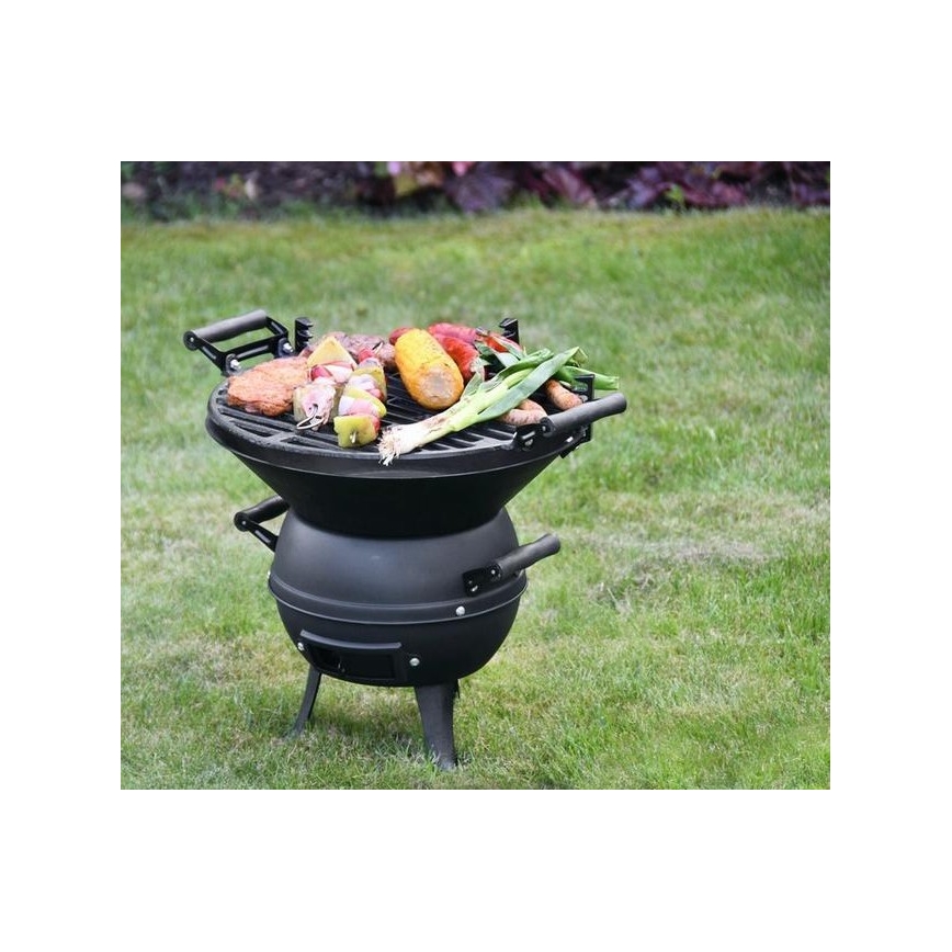 Kaasaskantav grill 35 cm