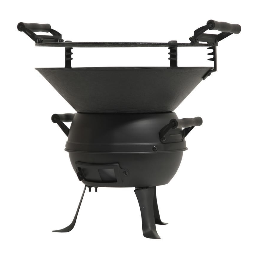 Kaasaskantav grill 35 cm