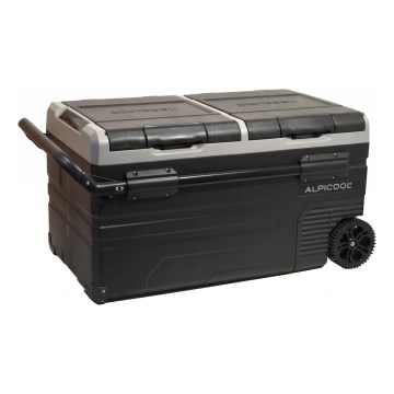 Kaasaskantav kompressoriga autokülmik 230/24/12V
