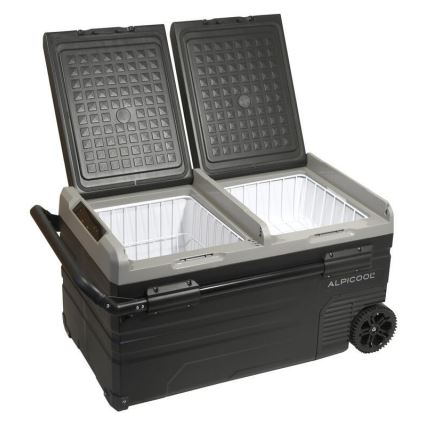 Kaasaskantav kompressoriga autokülmik 230/24/12V