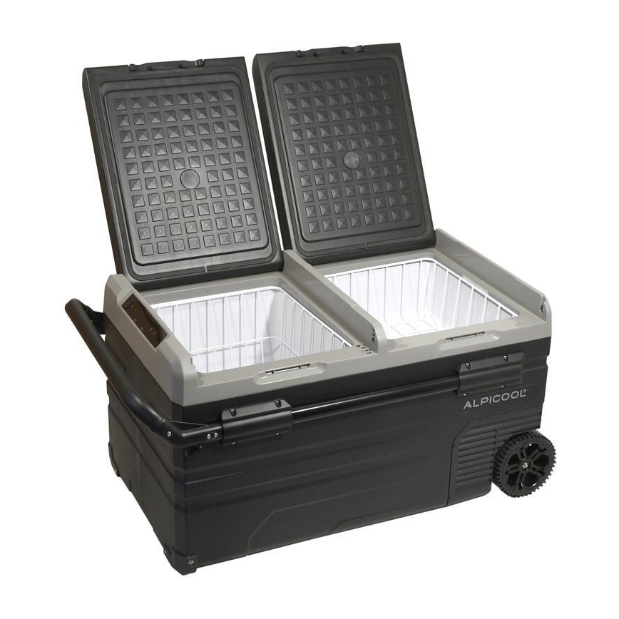 Kaasaskantav kompressoriga autokülmik 230/24/12V