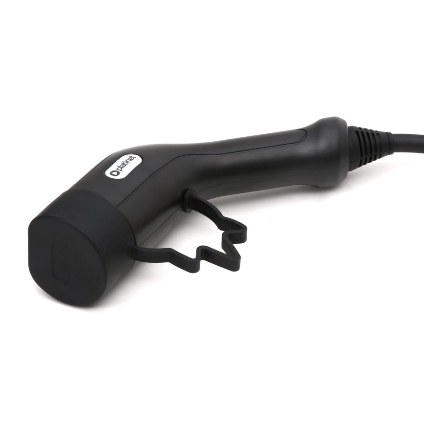 Kaasaskantav laadimisjaam elektriautodele  EV/PHEV AC Type 2 16A/380V 11kW IP55 5m + adapter 230V 3,7kW + ümbris