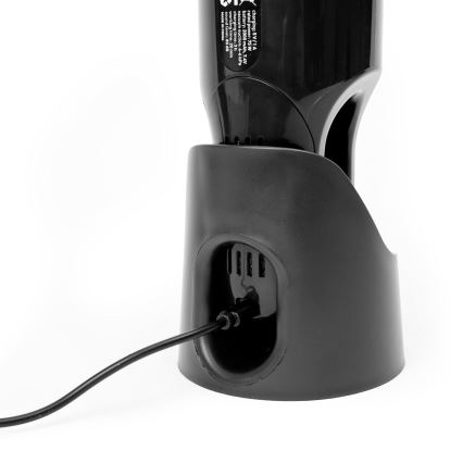 Kaasaskantav laetav tolmuimeja autosse 75W/2000 mAh must