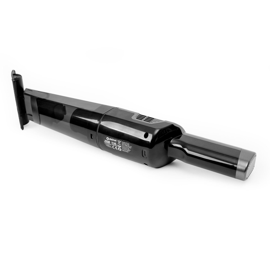 Kaasaskantav laetav tolmuimeja autosse 75W/2800 mAh must
