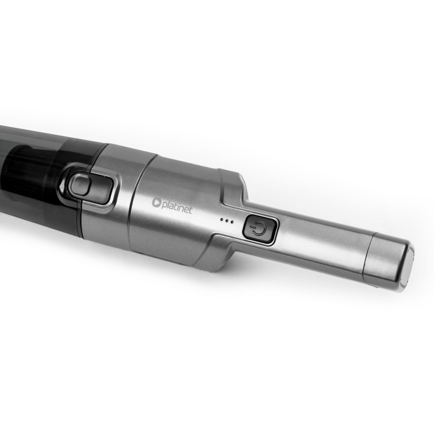Kaasaskantav laetav tolmuimeja autosse 75W/2800 mAh must