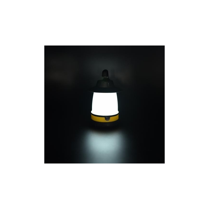 kaasaskantav LED valgusti 3x LED/4xAA IPX4