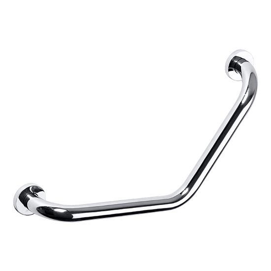 Käepide 39x23 cm roostevaba/hõbedane