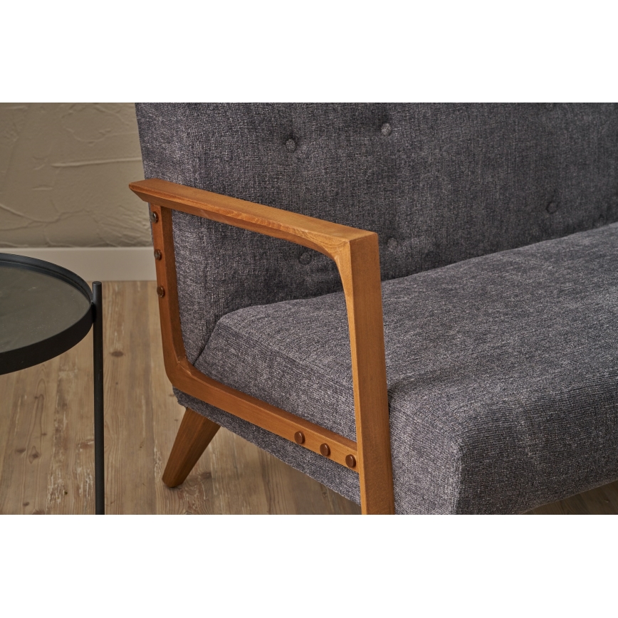 Kaheinimese diivan TUMI hall