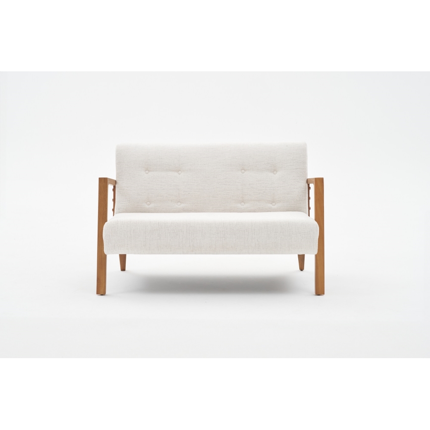 Kaheistmeline diivan TUMI kreemjas