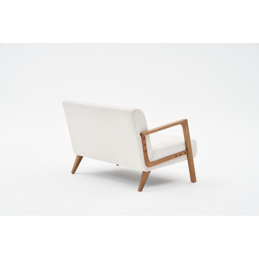 Kaheistmeline diivan TUMI kreemjas