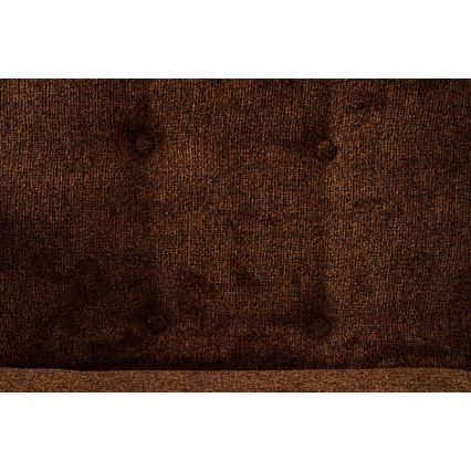 Kahekohtaline diivan TUMI pruun