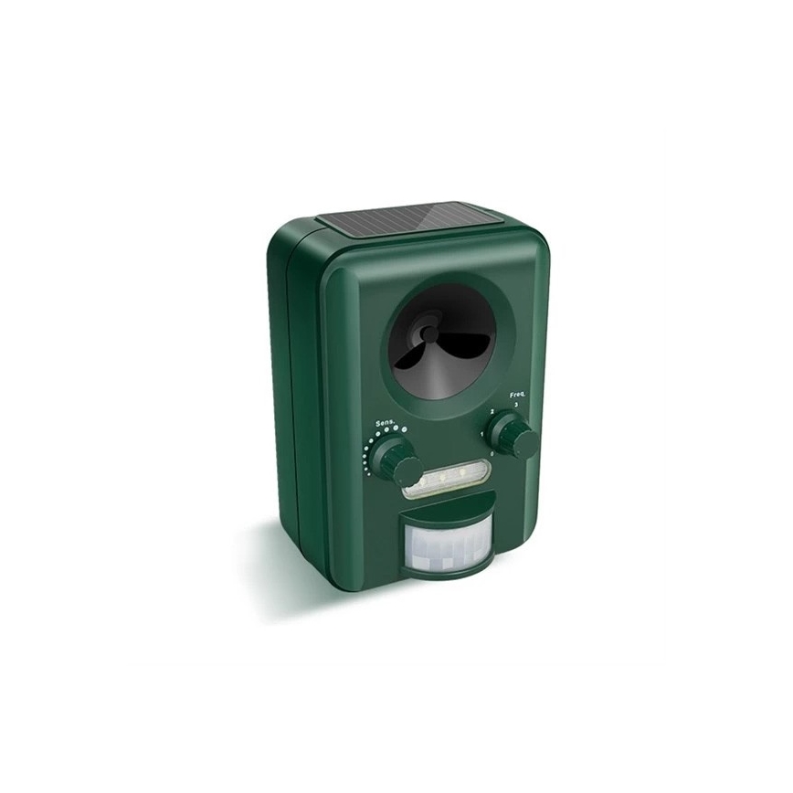 Kahjurite peletaja 6V IPX4