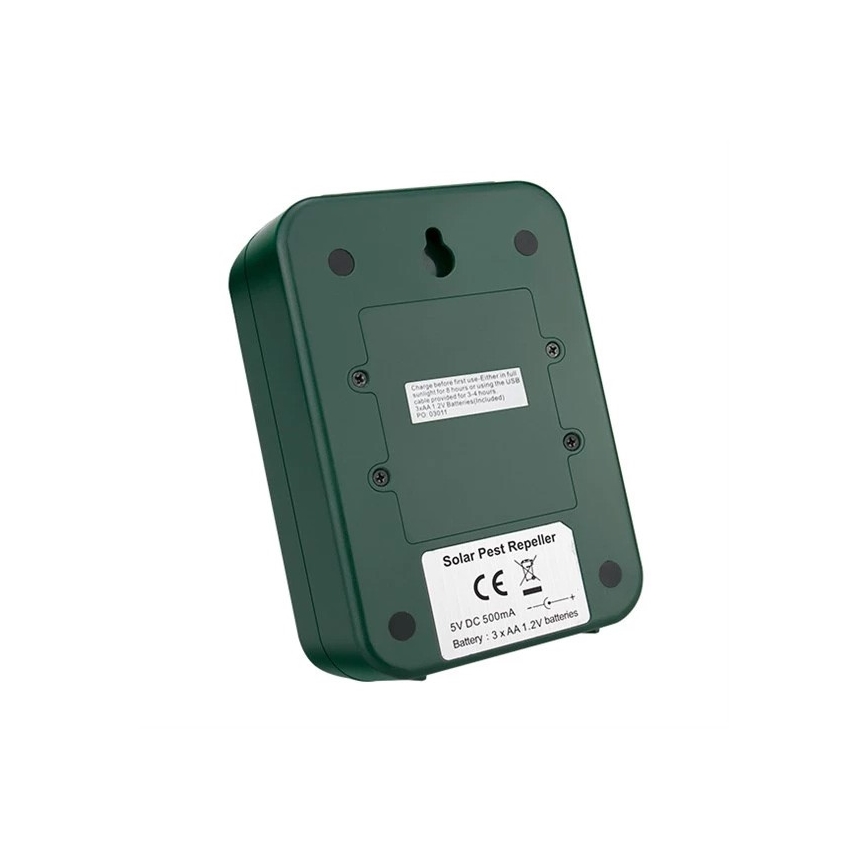 Kahjurite peletaja 6V IPX4
