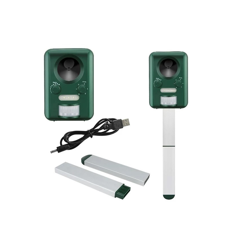 Kahjurite peletaja 6V IPX4