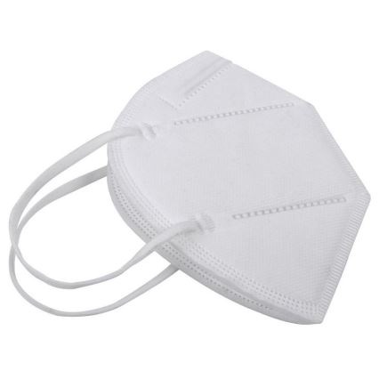 Kaitsevahend - MASK - Respiraator FFP2 NR (KN95) 100 tk
