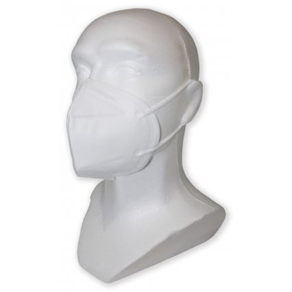 Kaitsevahend - MASK - Respiraator FFP2 NR (KN95) 100 tk
