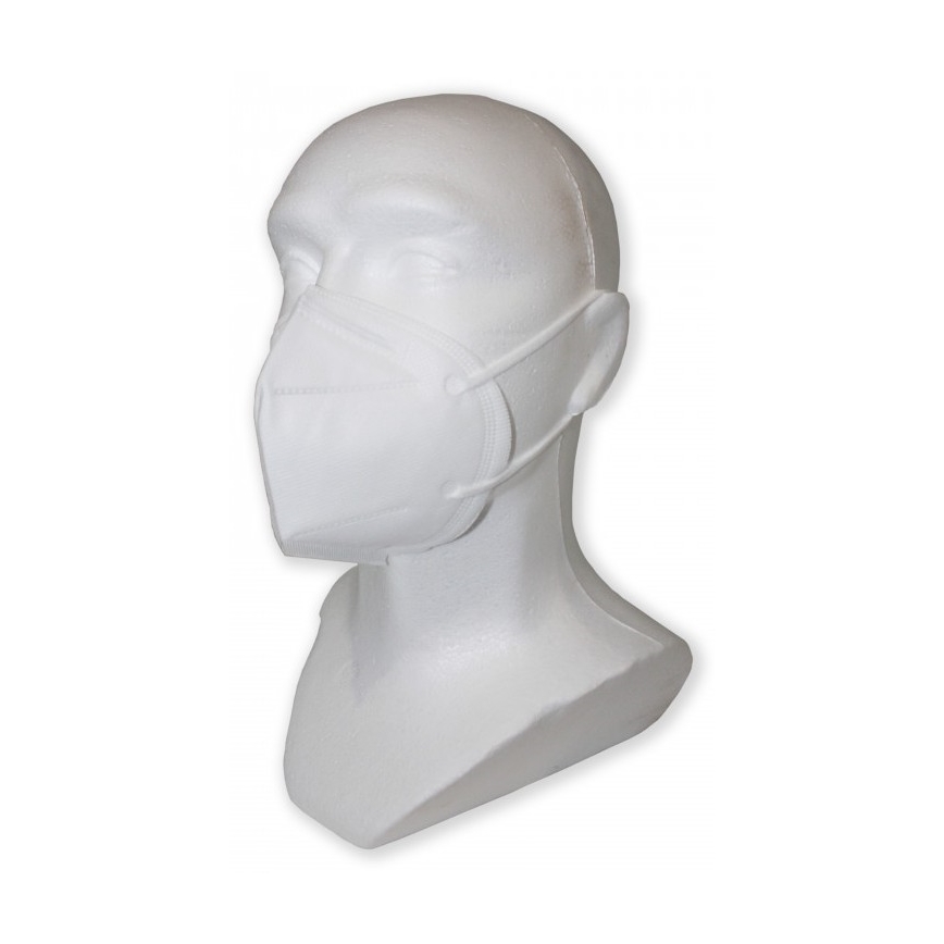 Kaitsevahend - MASK - Respiraator FFP2 NR (KN95) 100 tk