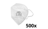 Kaitsevahend - respiraator FFP2 NR CE 2163 500 tk
