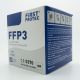 Kaitsevahend - respiraator FFP3 NR CE 0370 1 tk