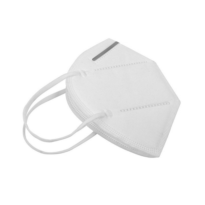 Kaitsevarustus -Respiraator FFP2 NR (KN95) CE - DEKRA test 10 tk